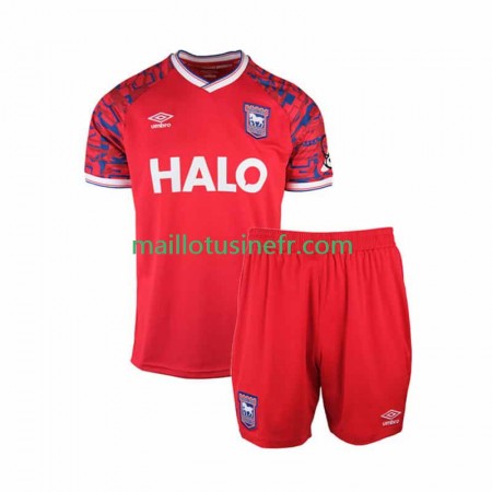 Maillot de Foot Ipswich Town Extérieur 2025-26 - Enfant Maillot de Foot Ipswich Town Extérieur 2025-26 - Enfant